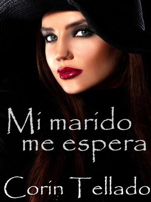 cover image of Mi marido me espera